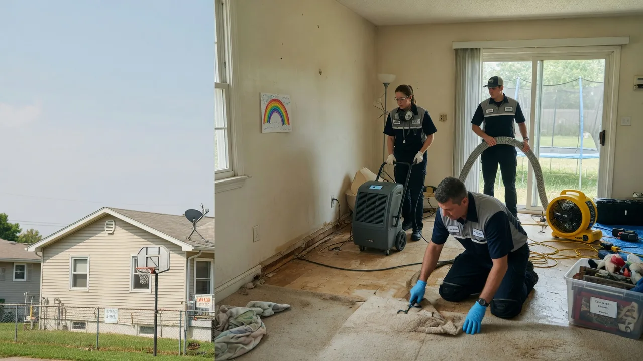 Emergency Water Extraction in Axtell, NE near me